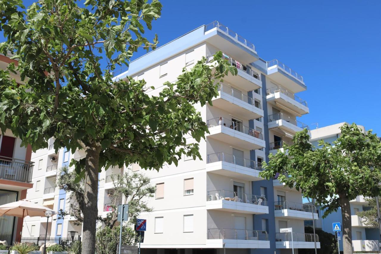 Enjoy The Sea View Of Our Modern Flat - Beahost Bibione