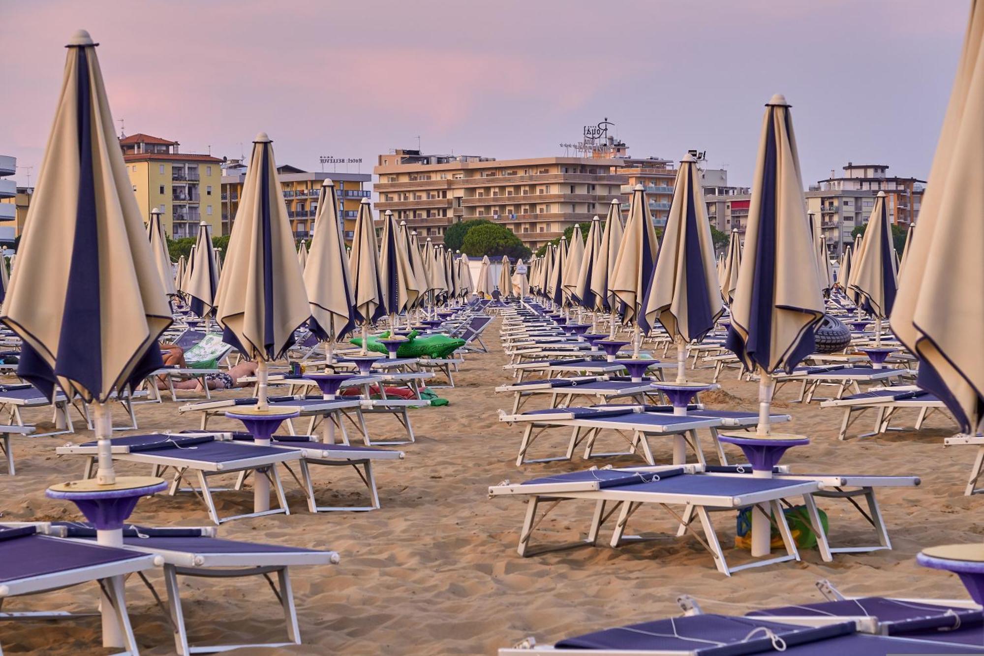 Enjoy The Sea View Of Our Modern Flat - Beahost * Bibione